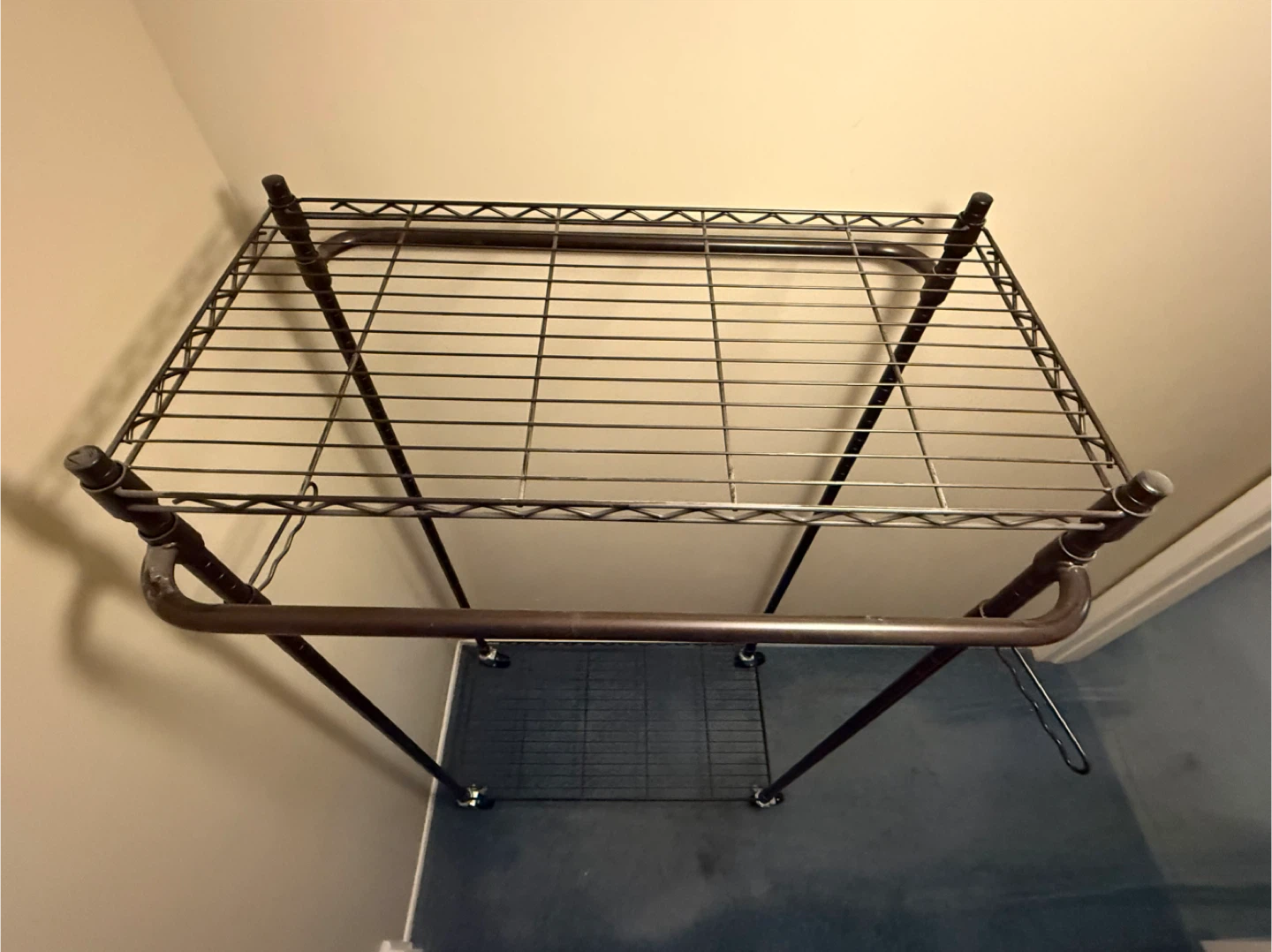 Garment Rolling Rack - photo 2