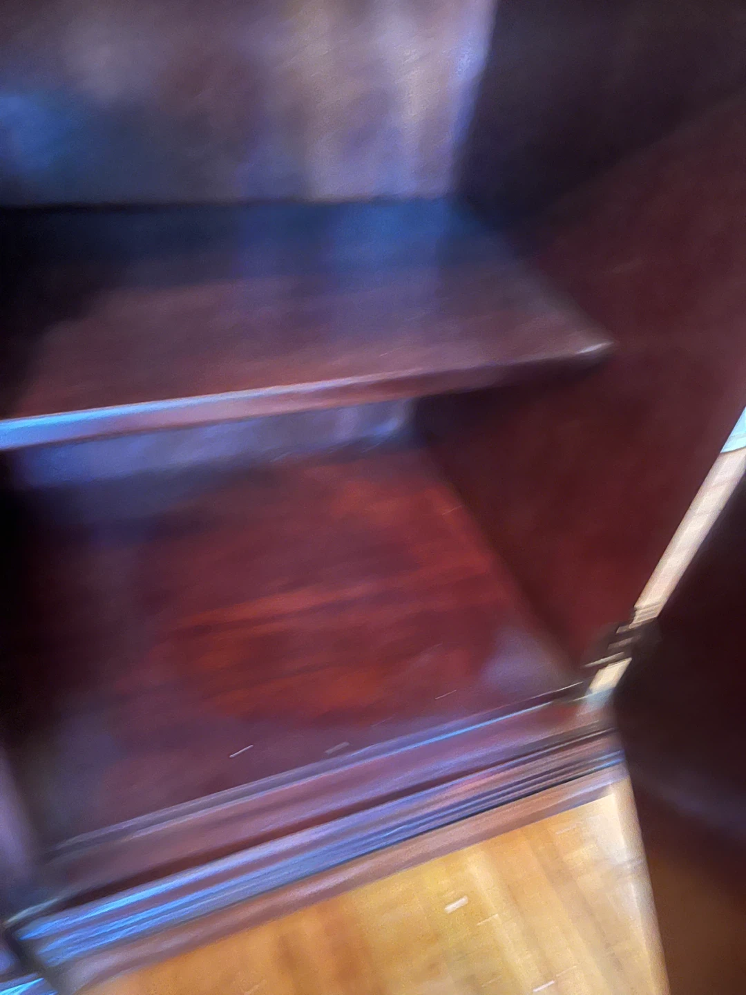 Wooden China Cabinet - photo 3