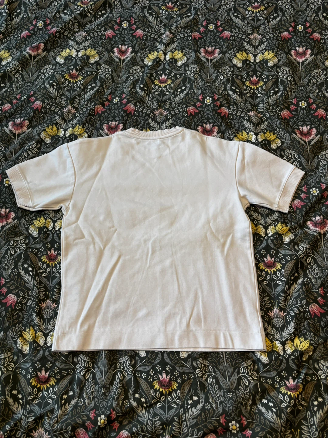 Heavyweight Trim Zara T-shirt - photo 2