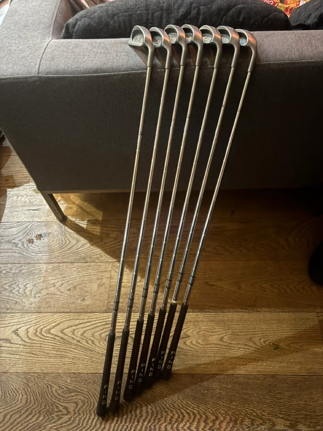 Ping Eye2 Golf Club Set with or with out  Bag image indicator(3)