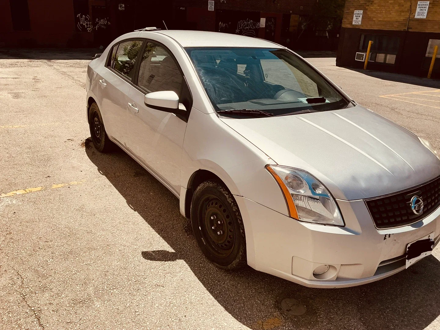 Nissan Sentra 2.0S Interior image indicator(6)