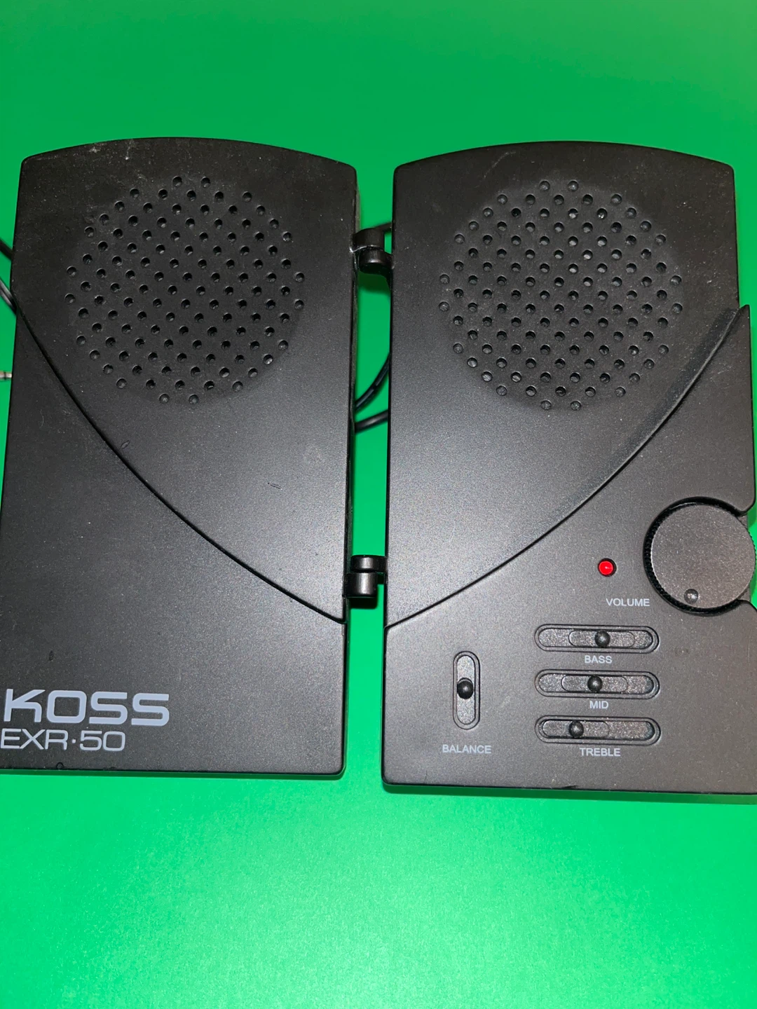 Koss R-50 Personal Portable Speakers - photo 3