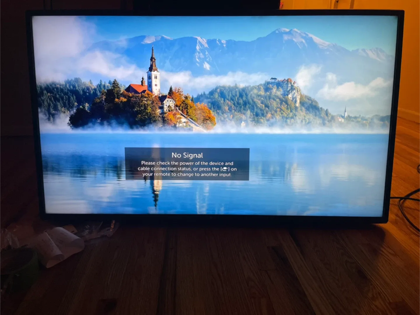 LG smart tv image indicator(2)