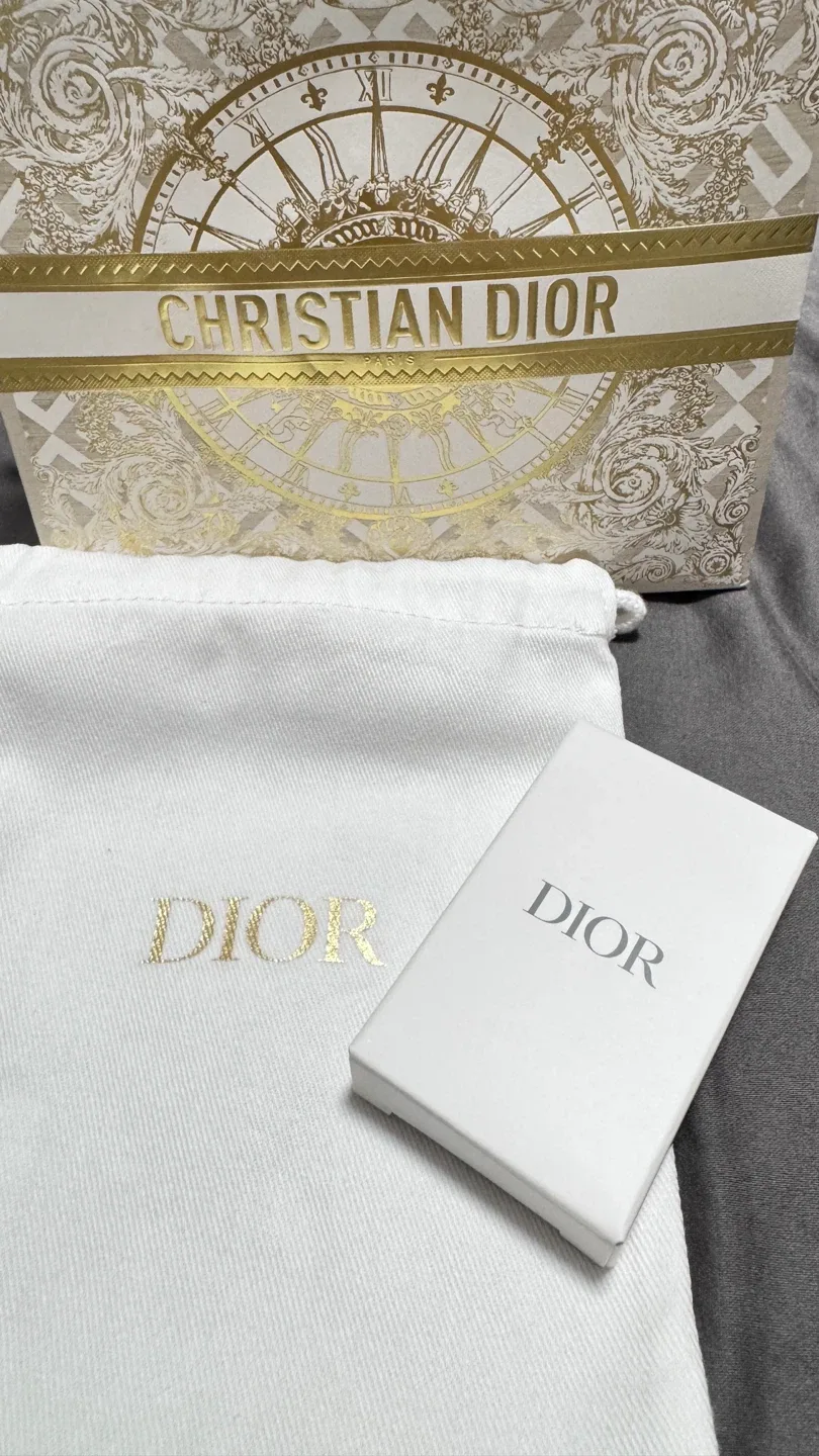 Dior Pocket Mirror image indicator(3)