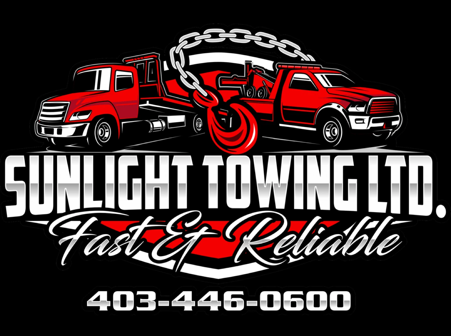 Towing Services & Cash For Scrap Cars 403-446-0600 - photo 3