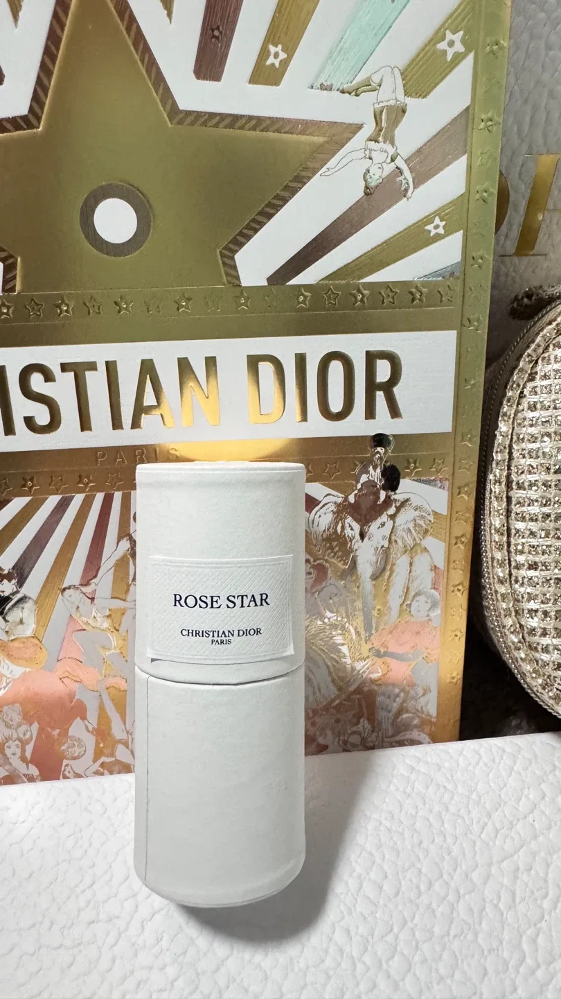 Christian Dior Rose Star Perfume Minature image indicator(2)
