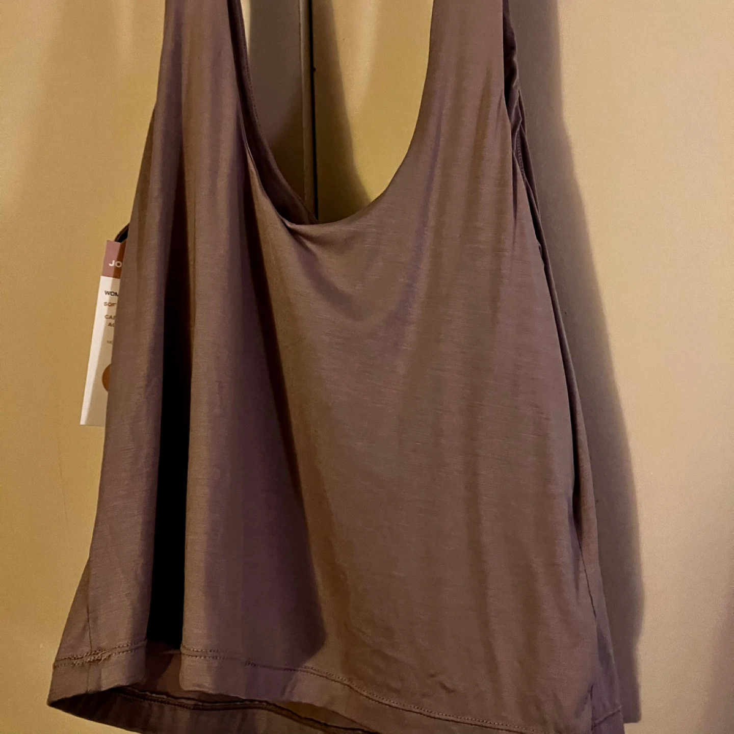 Joe Fresh 2X Soft Touch Cami brand new