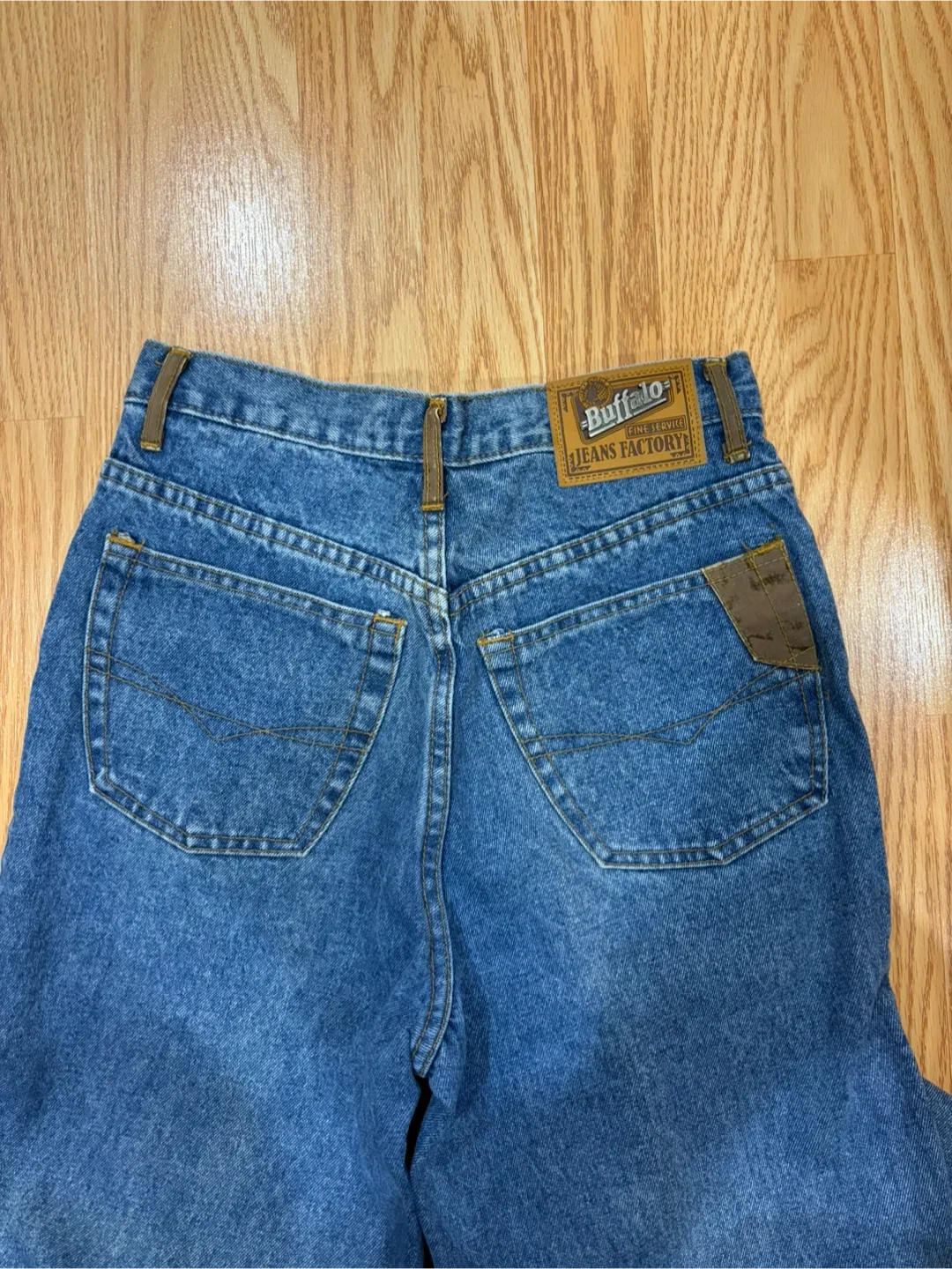 Buffalo Jeans Factory Jeans - Size 31 image indicator(3)