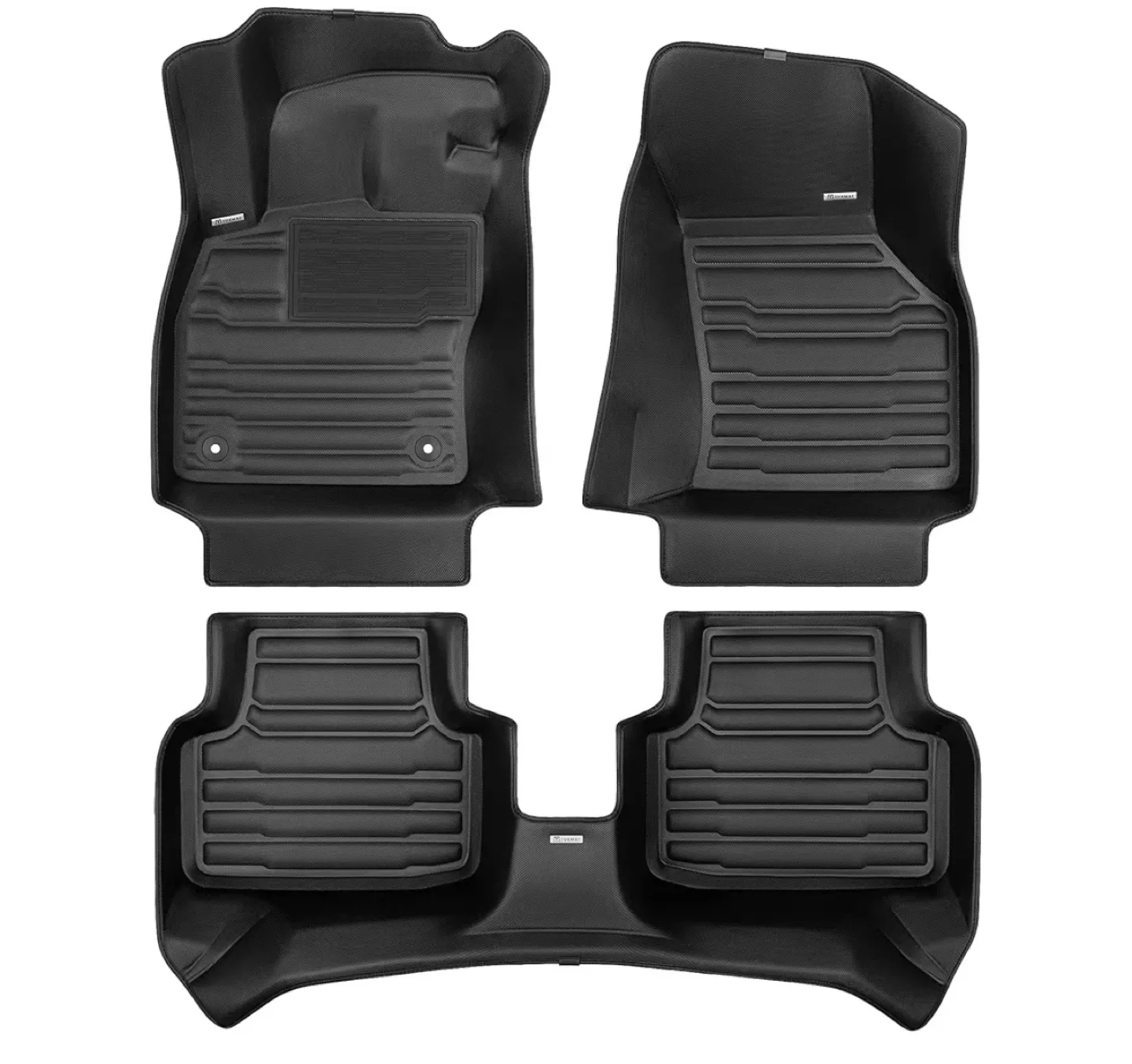 Tuxmat Car Floor Mats for Jetta- The Ultimate Car Mat image indicator(4)