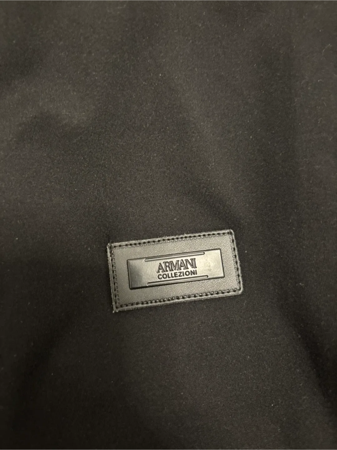 Emporio Armani Black Jacket - Size S image indicator(2)