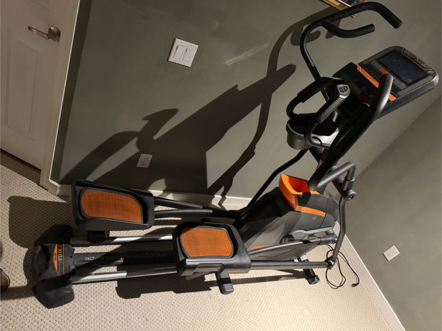 NordicTrack Advanced Fitness Group 3013.6 Elliptical - photo 2
