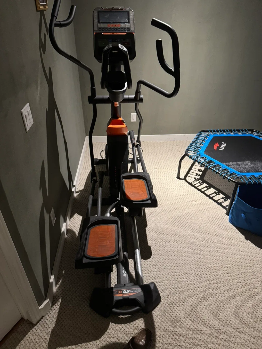 NordicTrack Advanced Fitness Group 3013.6 Elliptical