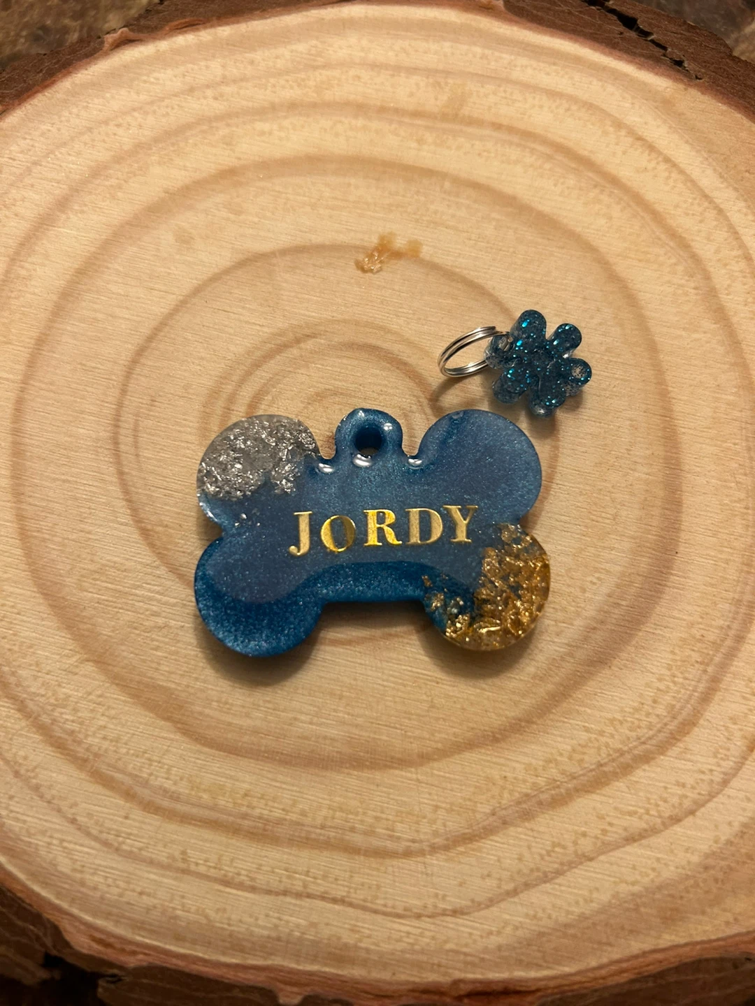 Custom Dog Tag