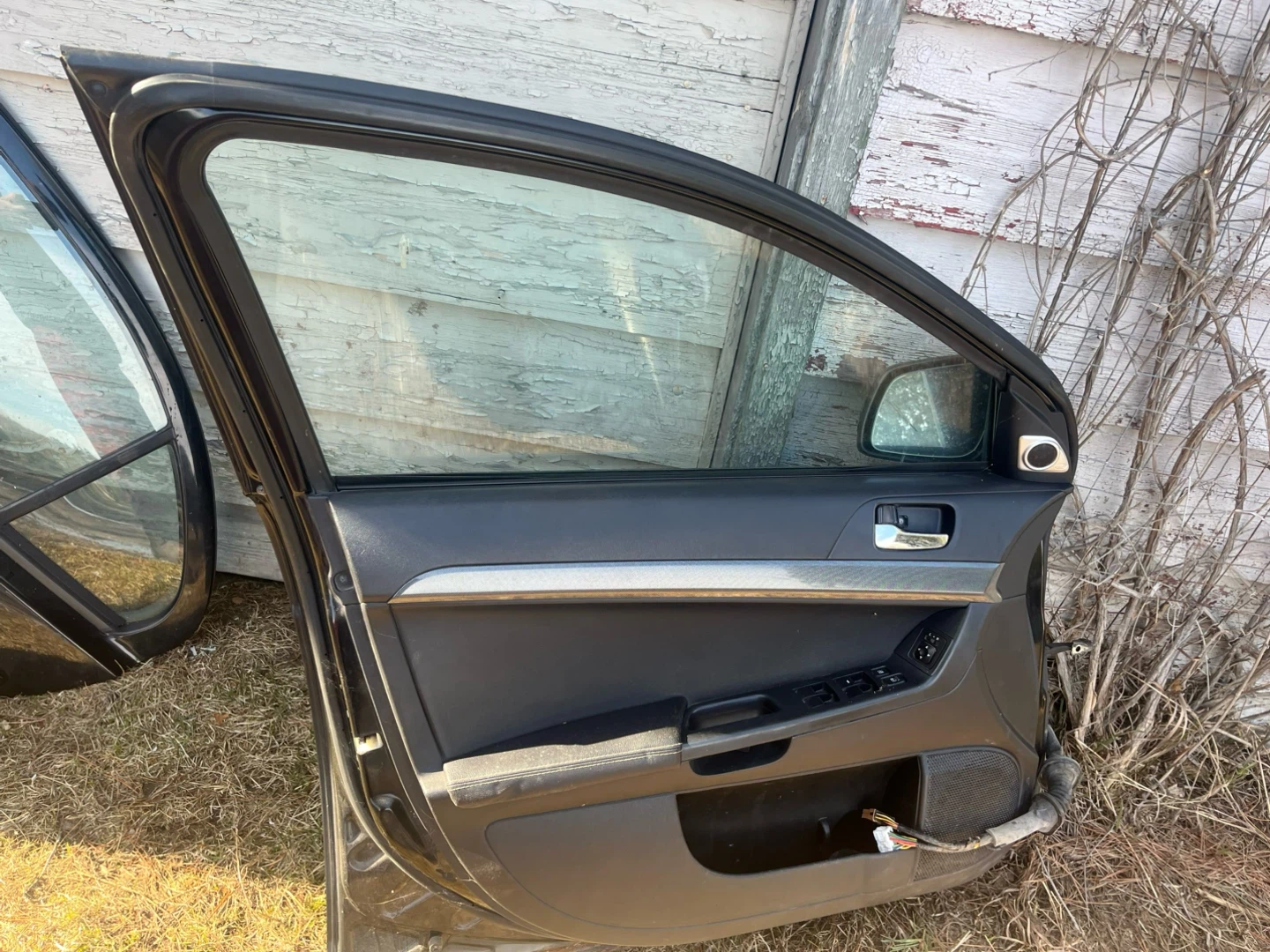 2015 Mitsubishi Lancer Car Door