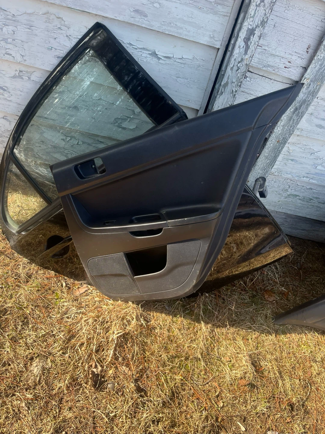 2015 Mitsubishi Lancer Car Door - photo 3