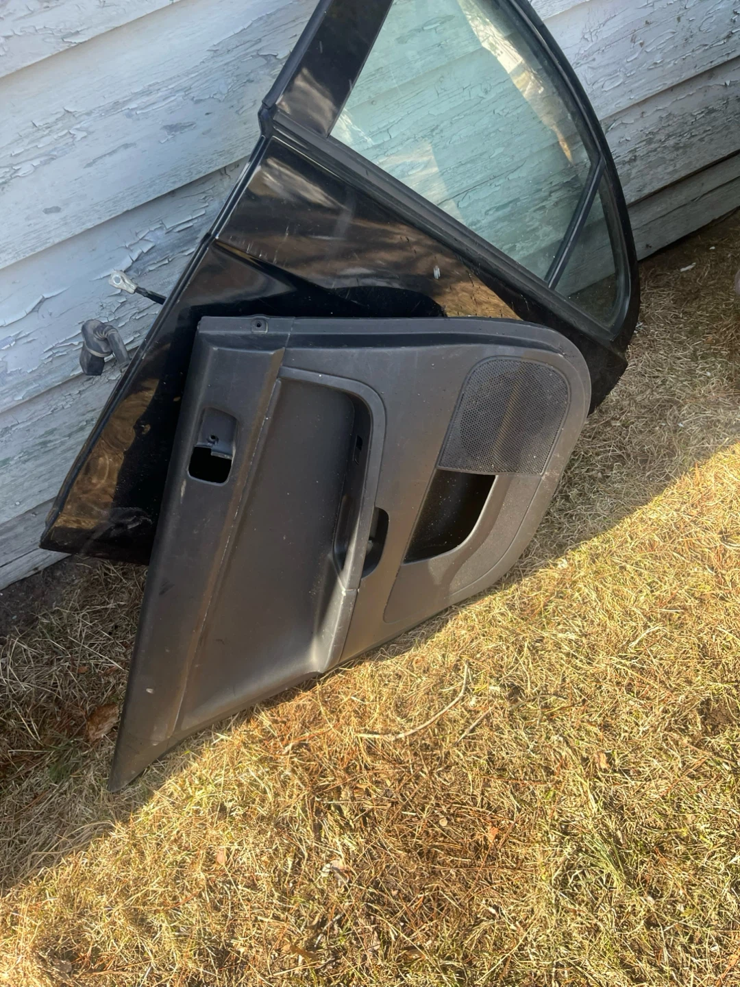 2015 Mitsubishi Lancer Car Door - photo 2