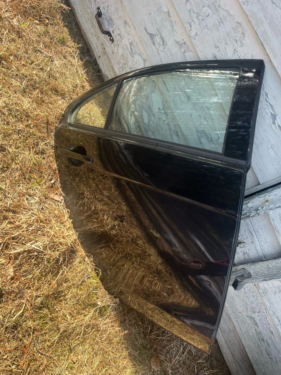 2015 Mitsubishi Lancer Car Door - photo 4