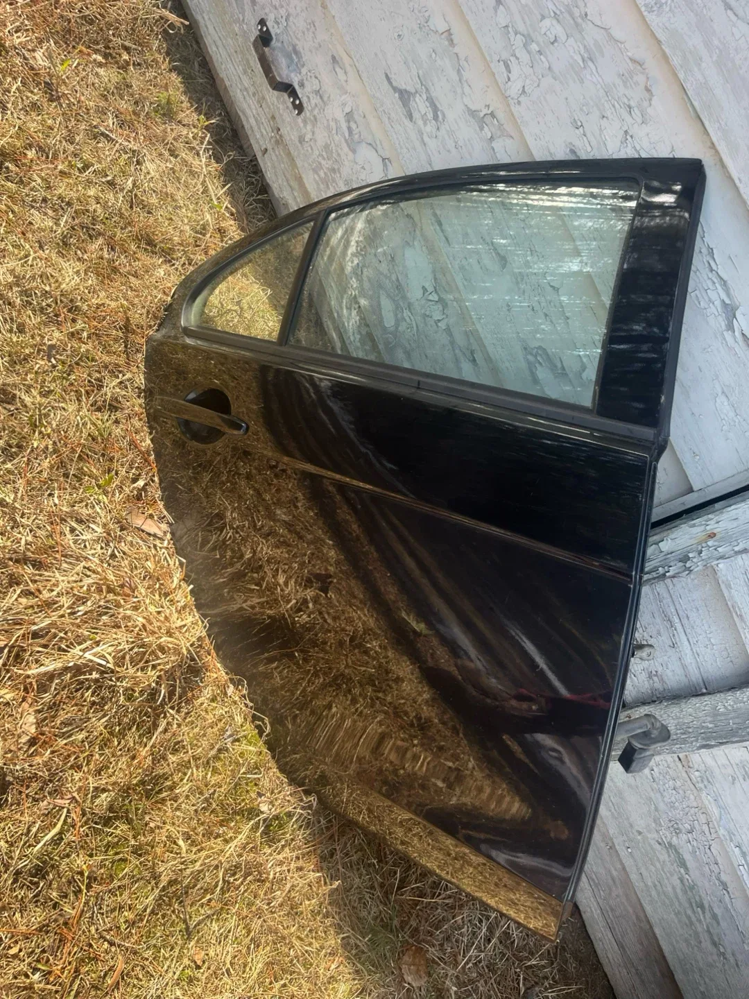 2015 Mitsubishi Lancer Car Door image indicator(4)