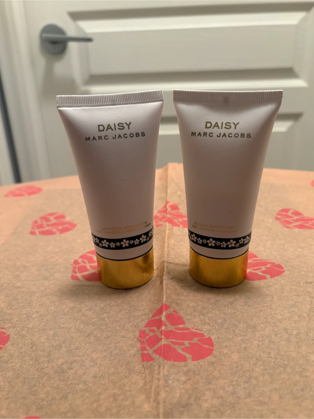 Marc Jacobs Daisy Lotion & Shower Gel (75ml) - photo 2