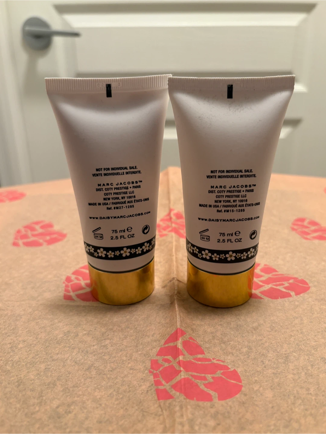 Marc Jacobs Daisy Lotion & Shower Gel (75ml) - photo 3