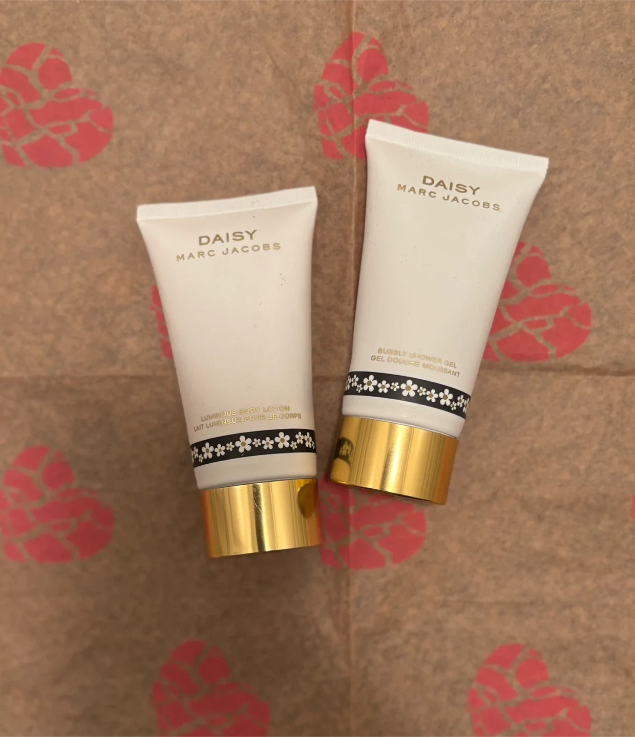 Marc Jacobs Daisy Lotion & Shower Gel (75ml)