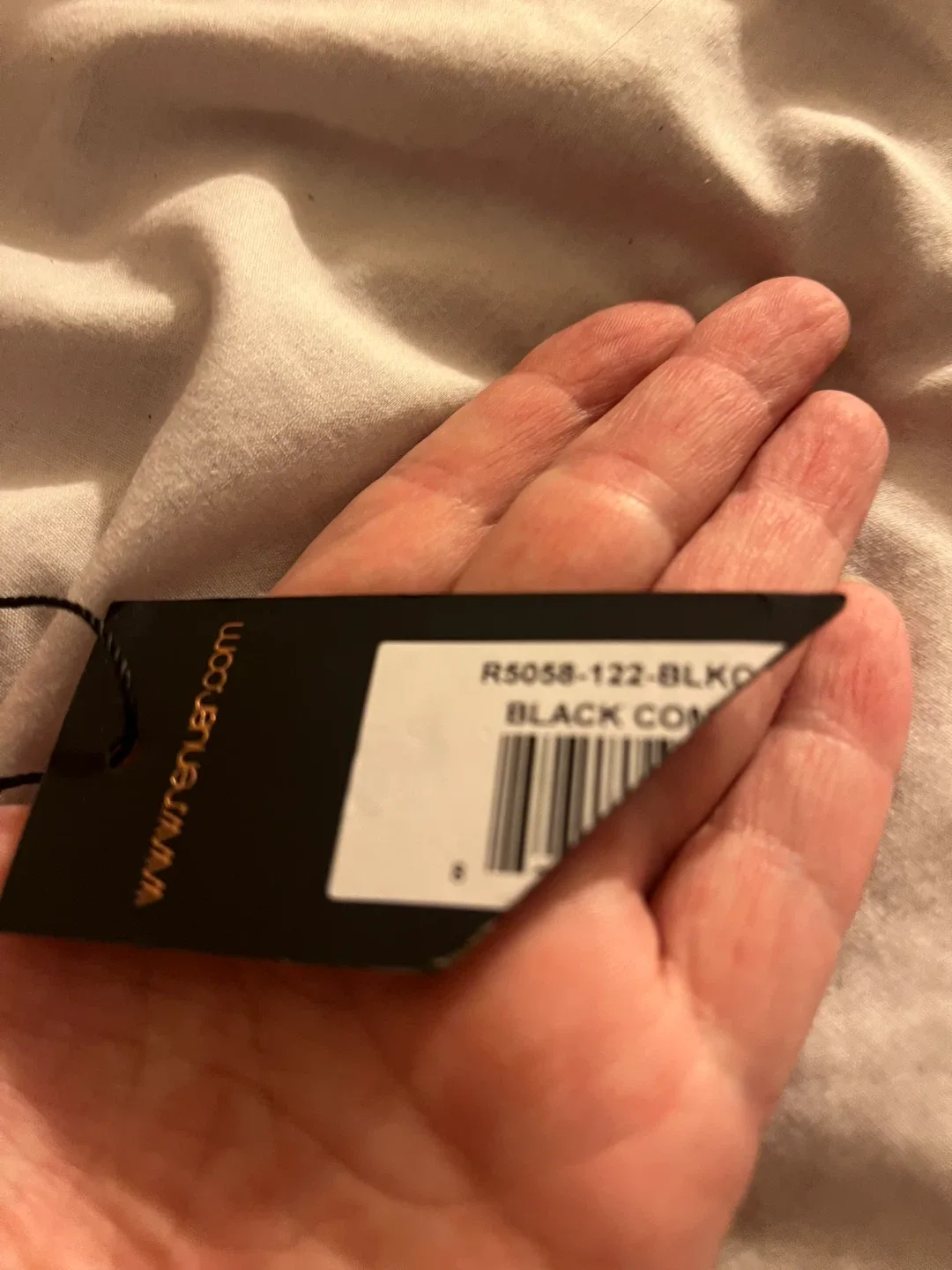 Renuar Black & White Blouse - Size XXL image indicator(4)