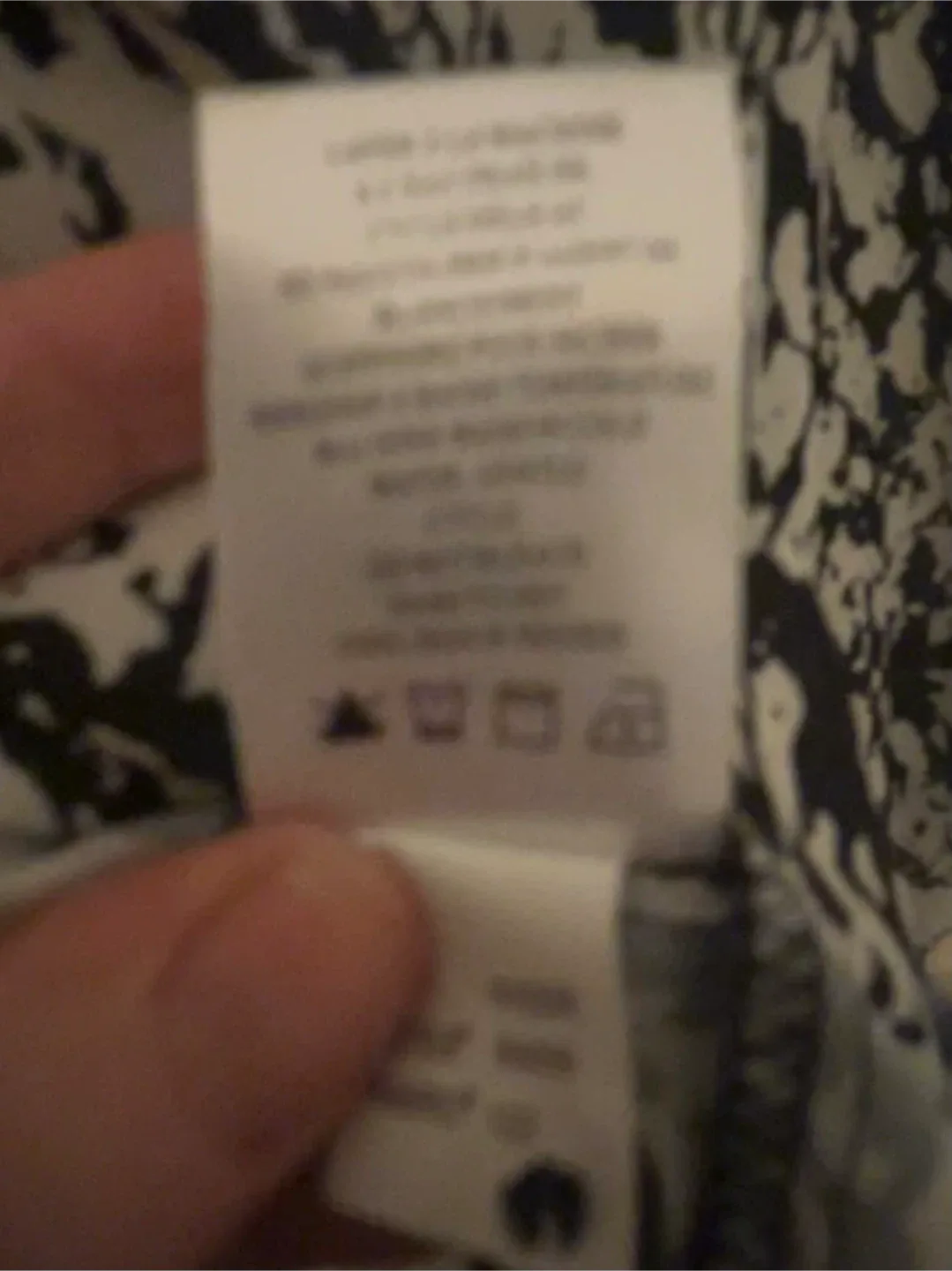 Renuar Black & White Blouse - Size XXL image indicator(3)