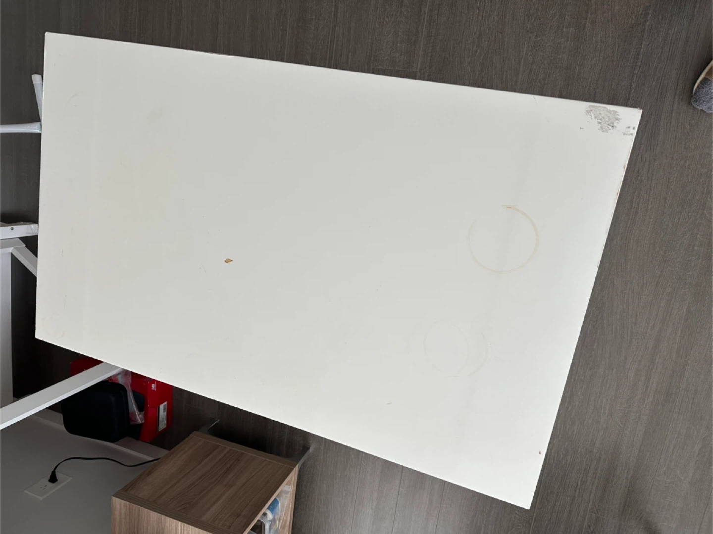 IKEA desk - photo 2