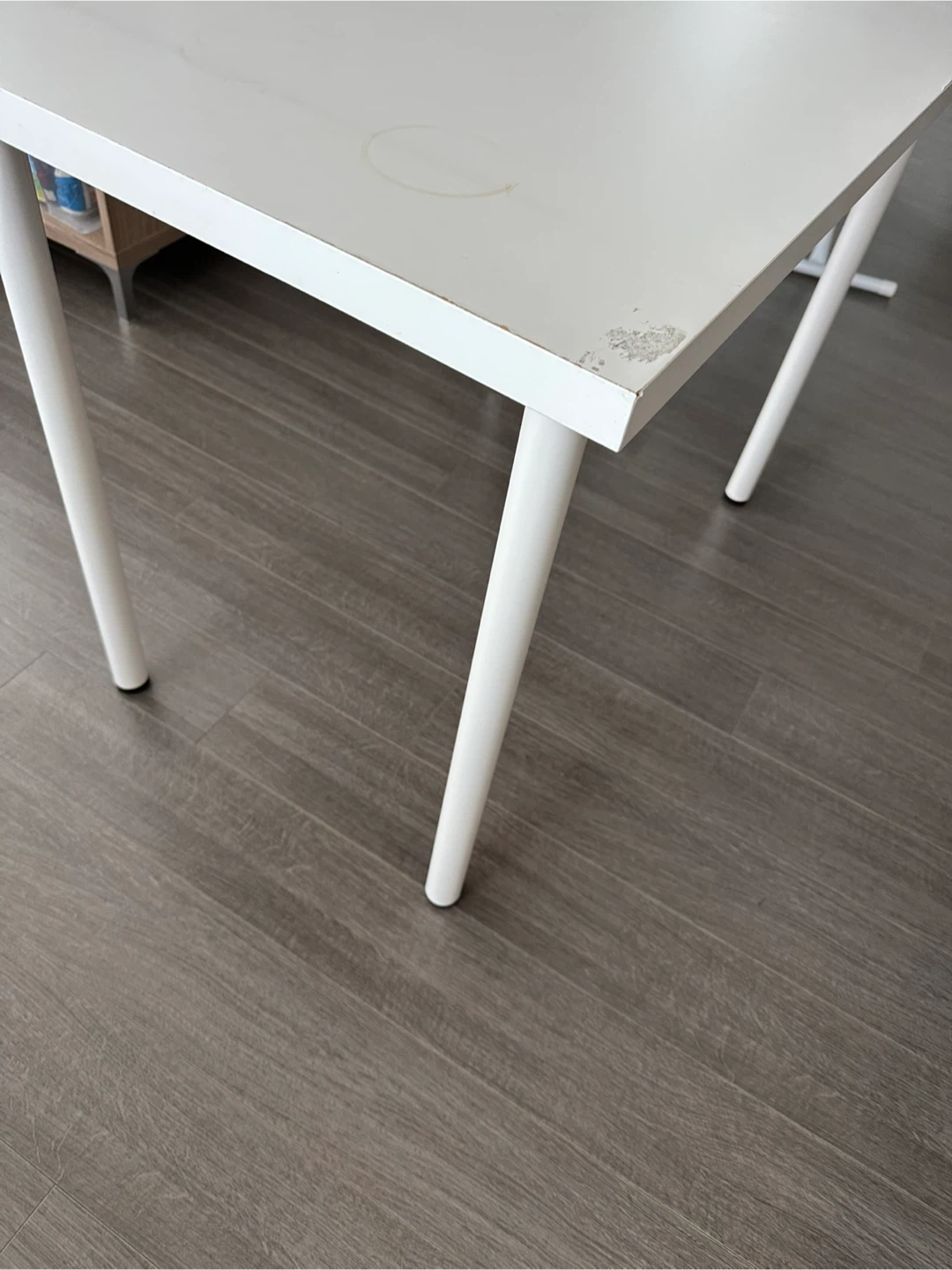IKEA desk