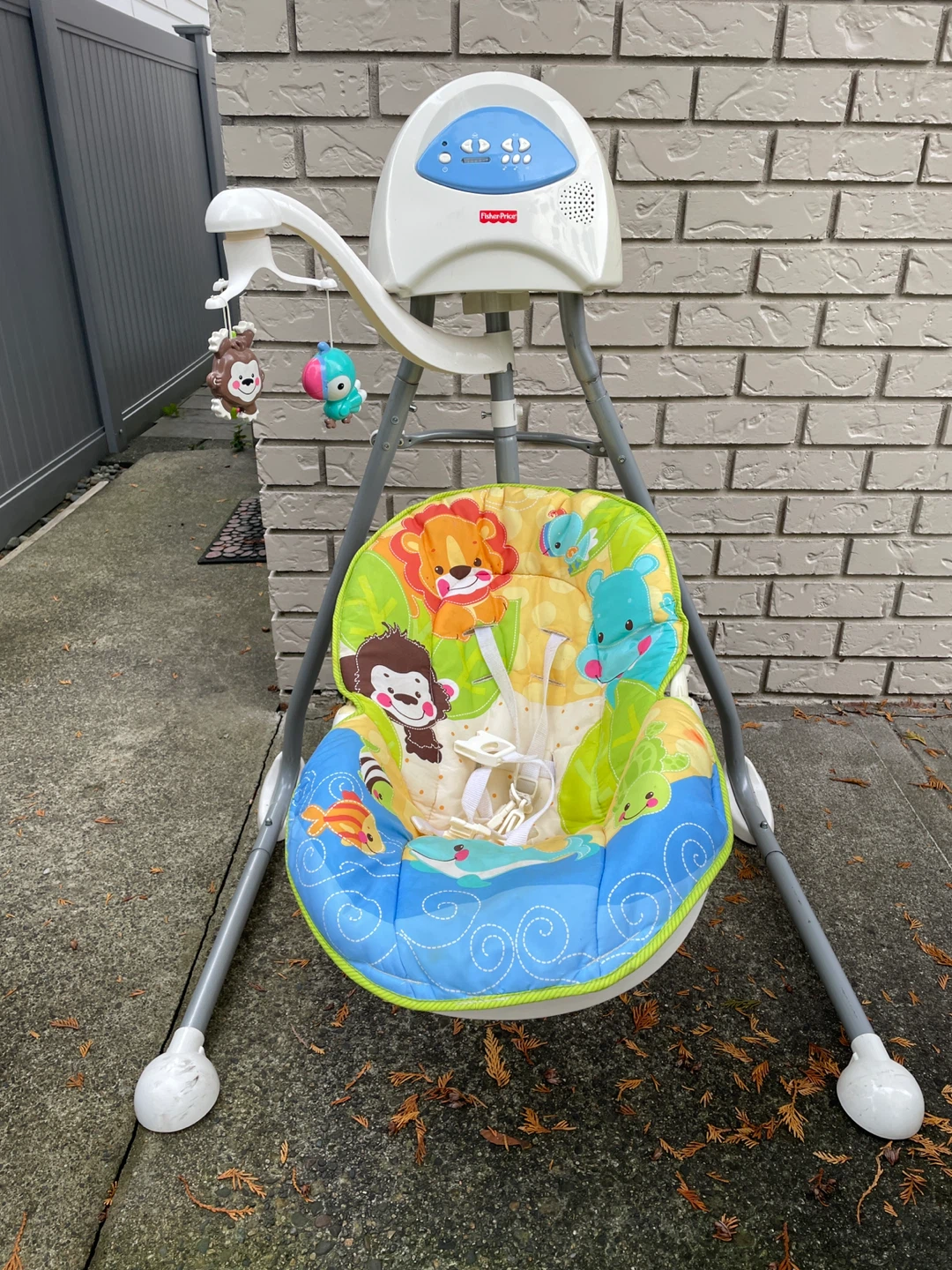 Fisher-Price Baby Swing
