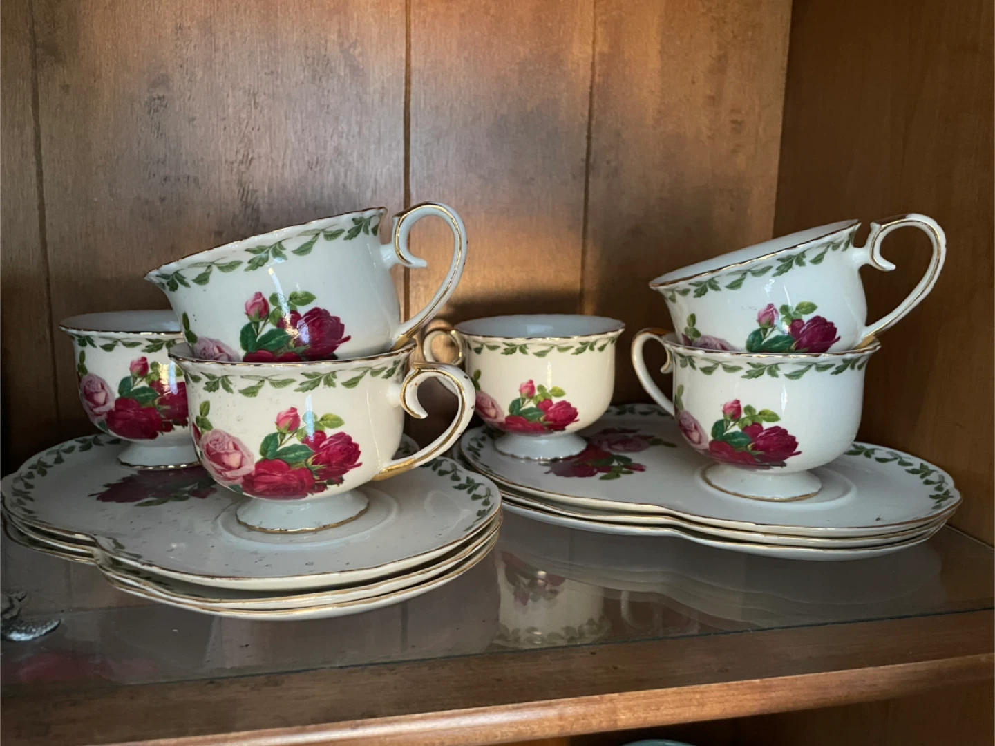John Grossman Burton + Burton Tea Cup and Saucer
