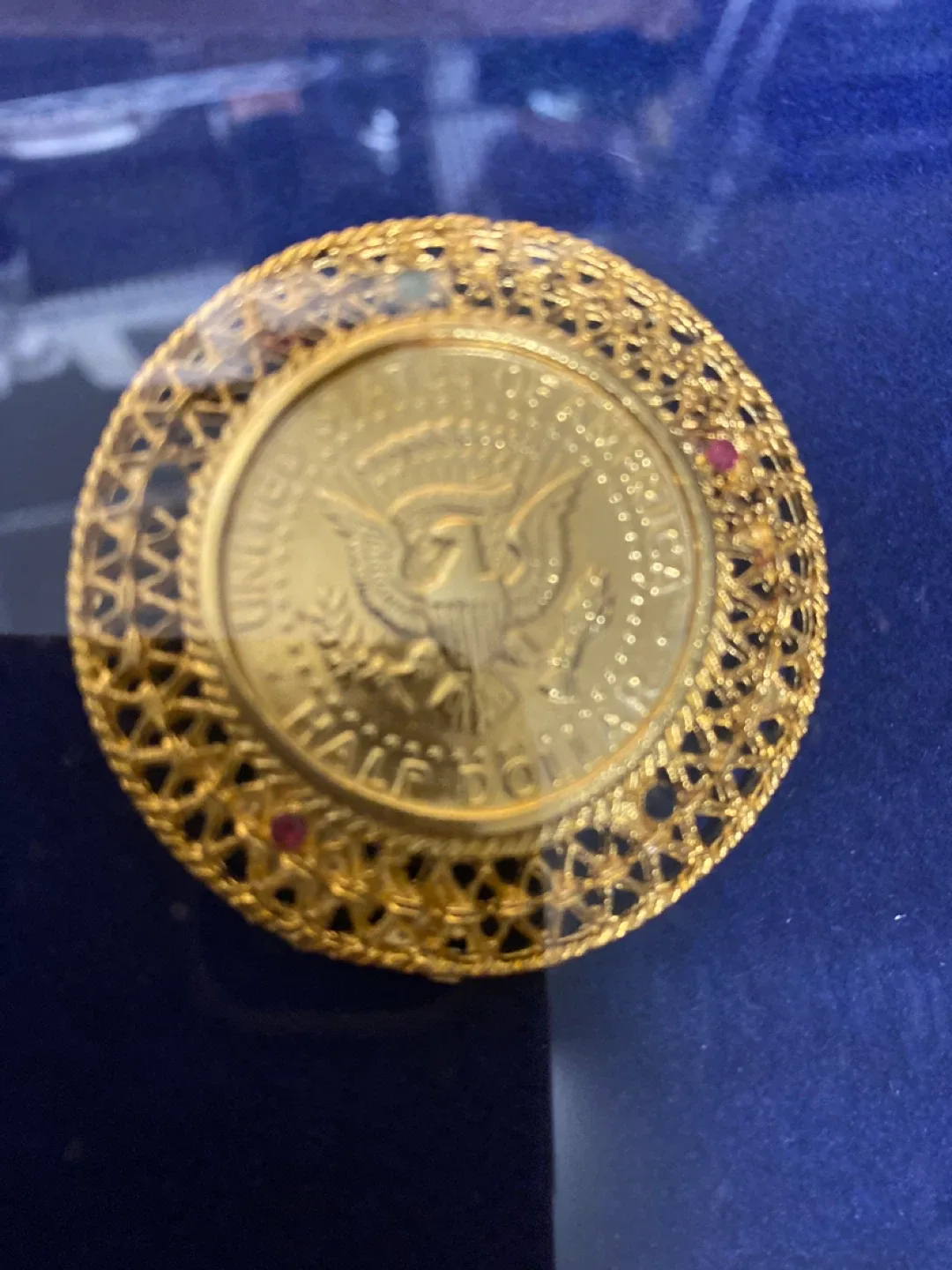 Commemorative coin set image indicator(3)