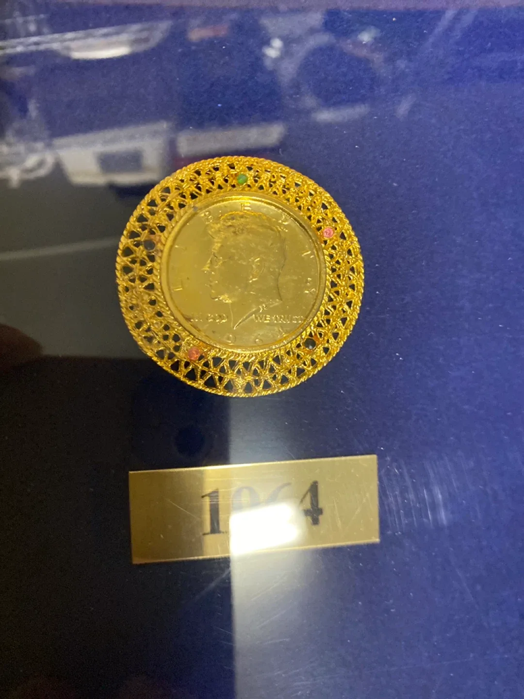 Commemorative coin set image indicator(2)