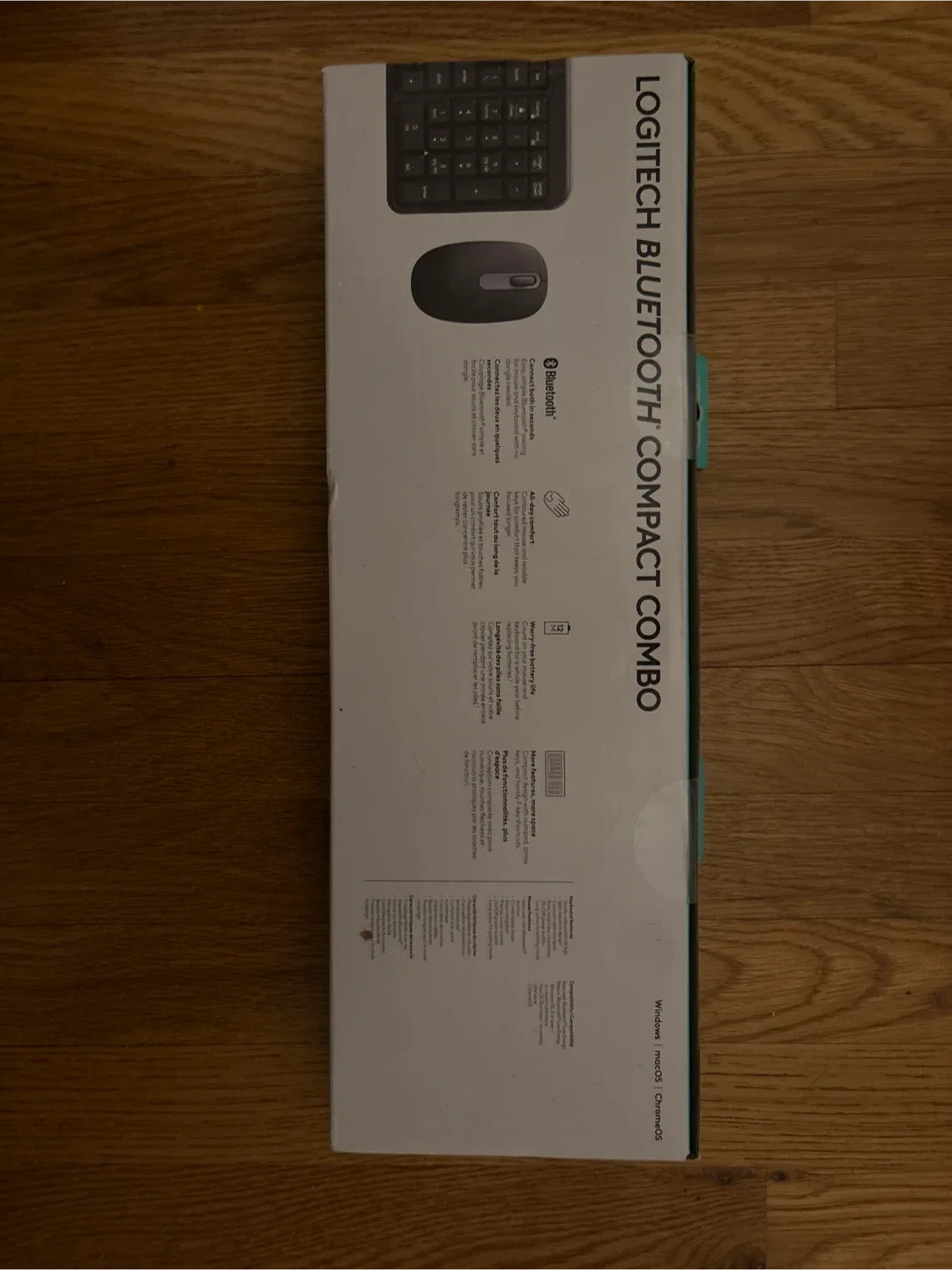 Logitech Bluetooth Compact Combo - New image indicator(2)