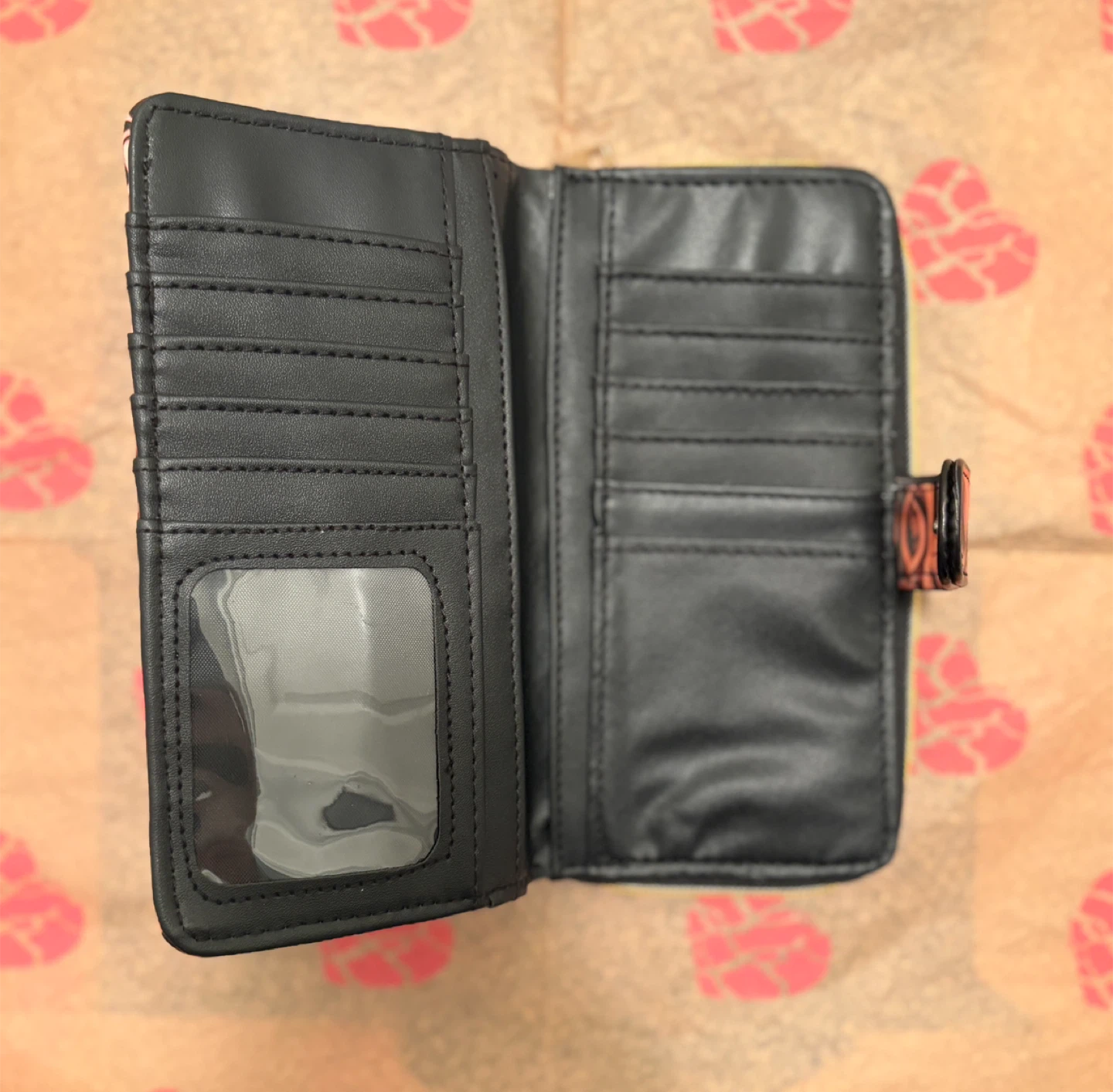 Elephant Design Wallet with Box - photo 2