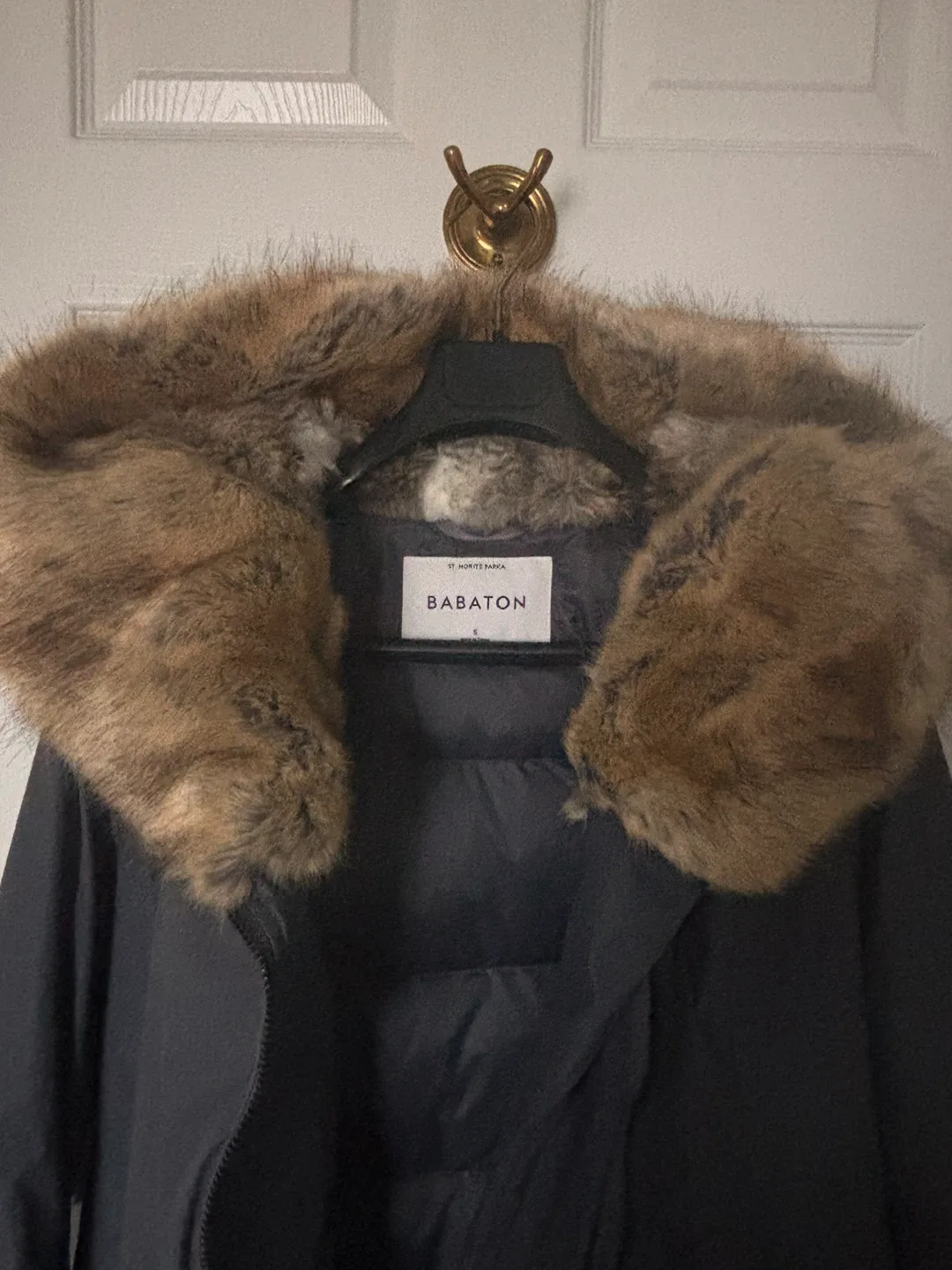 Babaton St. Moritz Parka image indicator(5)