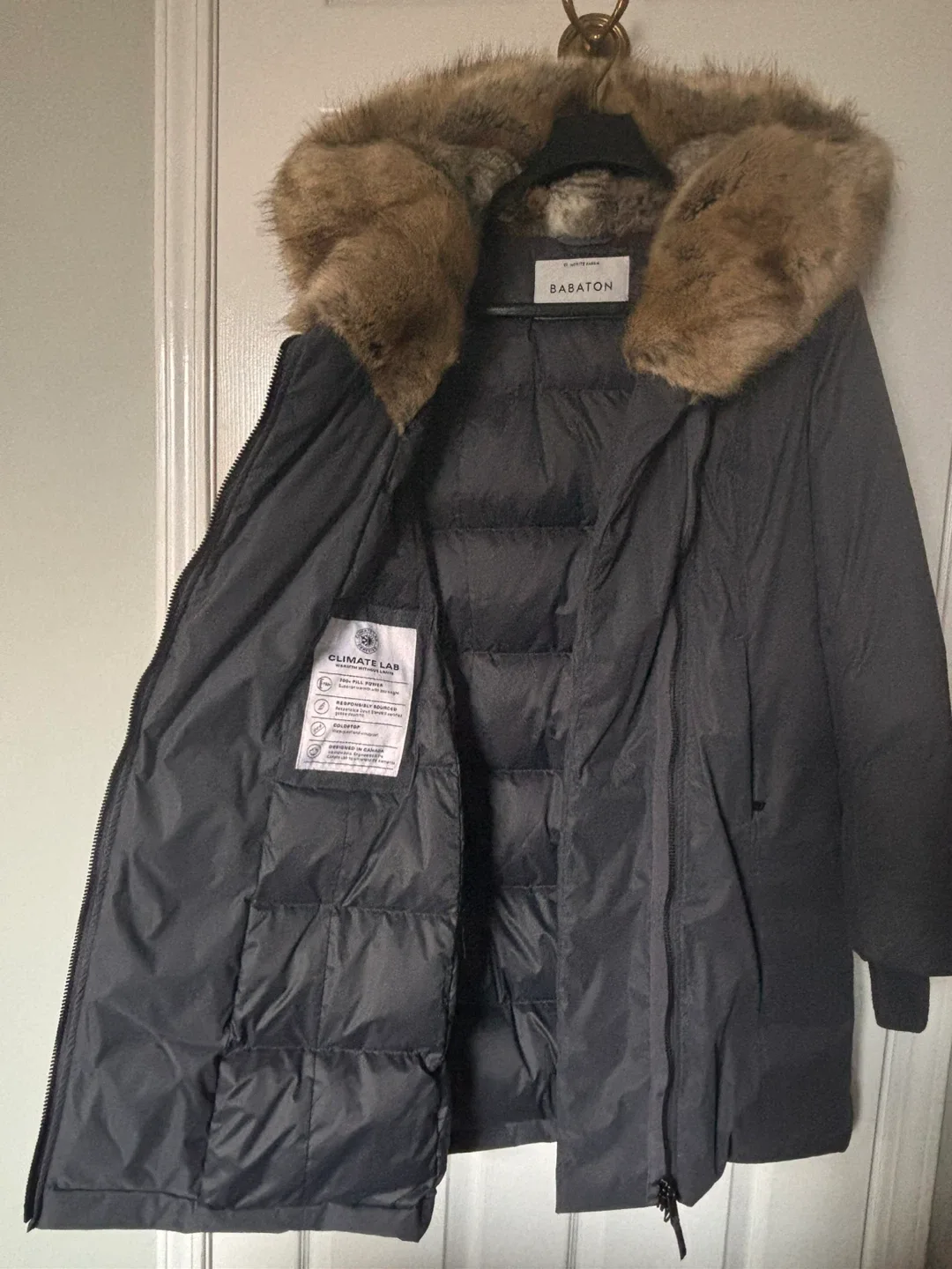 Babaton St. Moritz Parka image indicator(4)