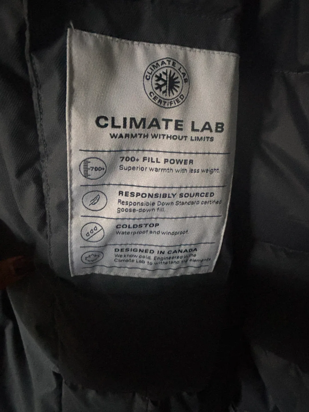 Babaton St. Moritz Parka image indicator(6)