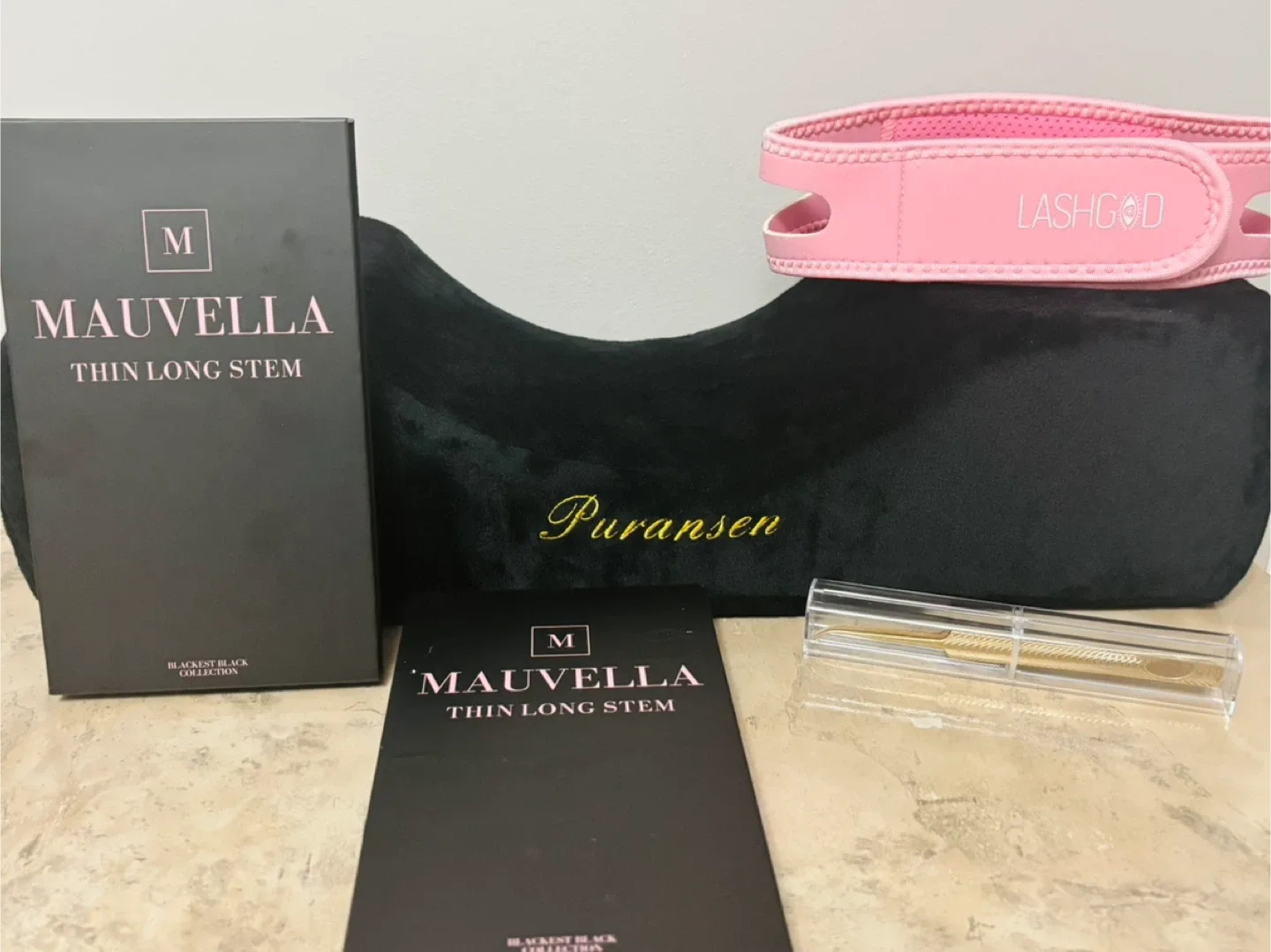 Lash supplies thumbnail