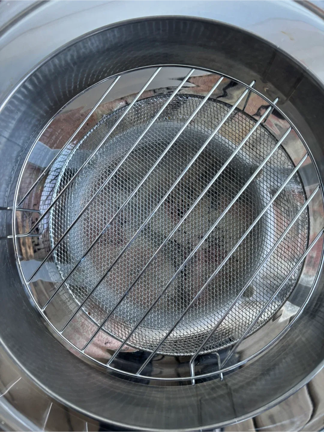 Big Boss Halogen Oven image indicator(3)