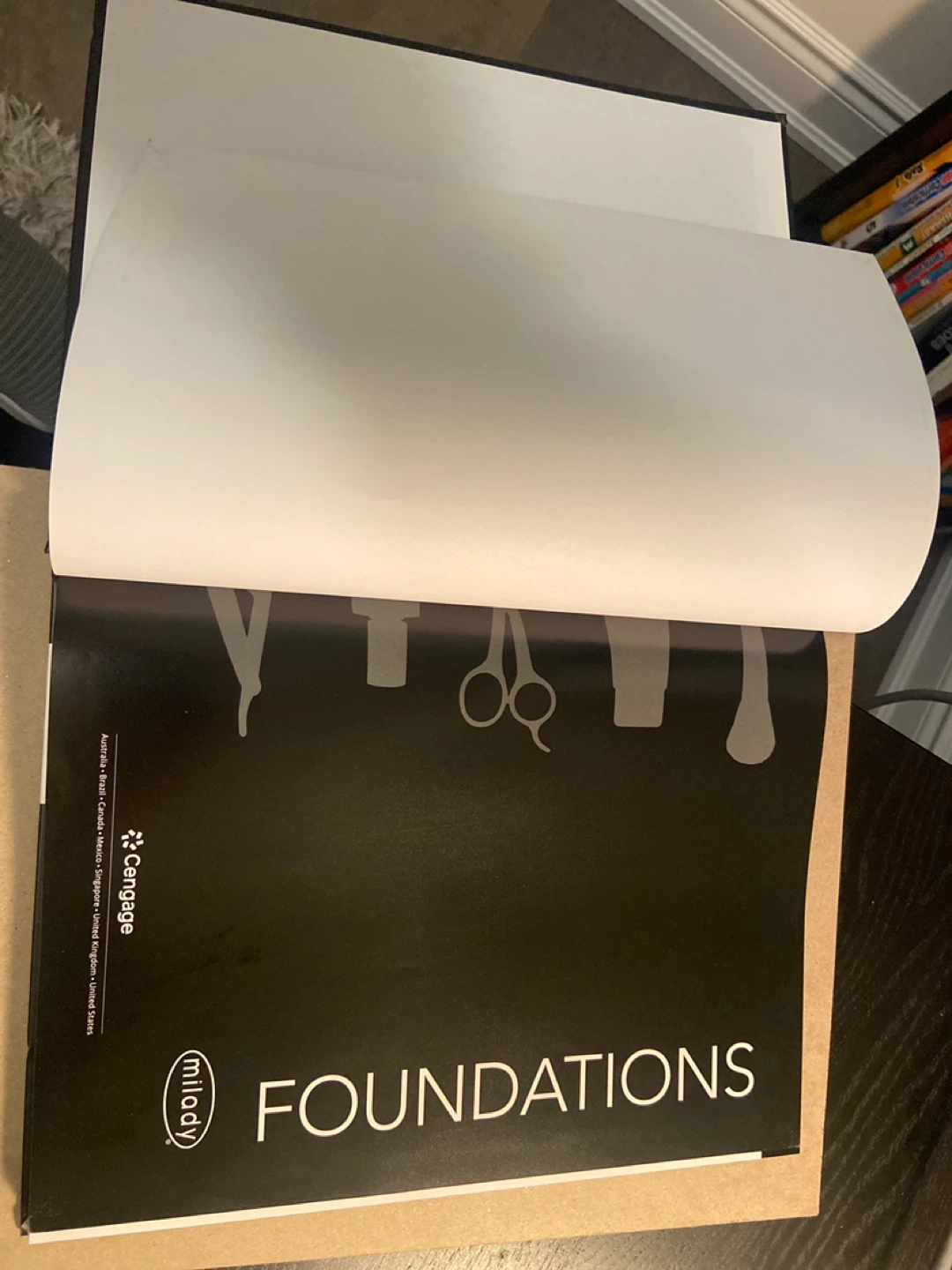 Milady Foundations Book - photo 2