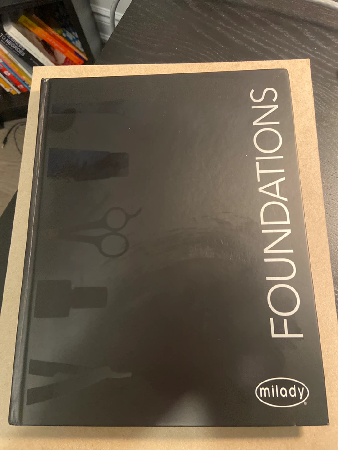 Milady Foundations Book