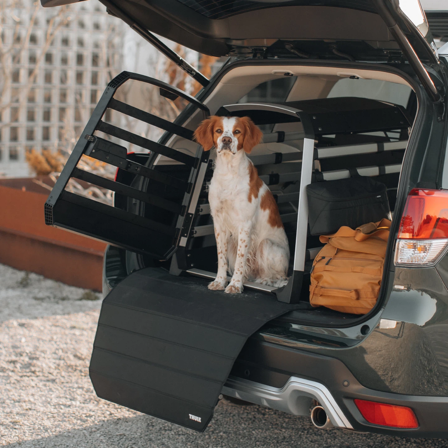 Thule Allax Dog Crate - photo 4