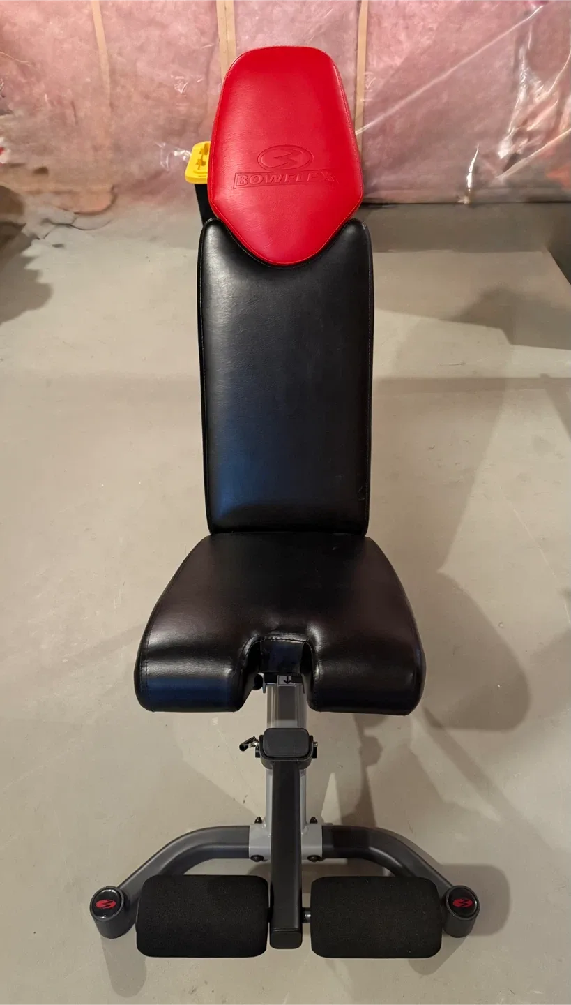Bowflex Adjustable Workout Bench image indicator(2)
