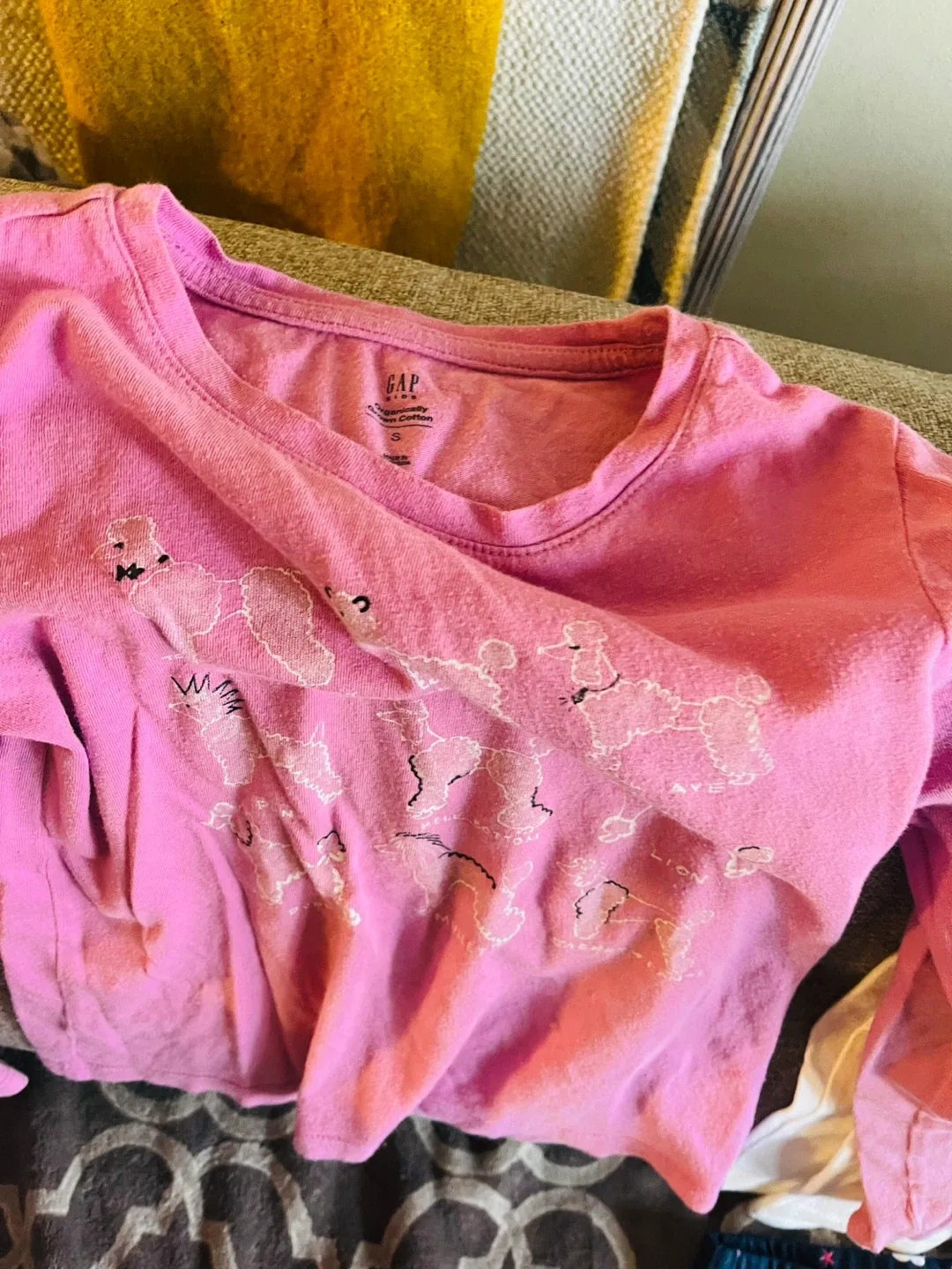 Cat & Jack Girls' Clothes Bundle - Size XS (4/5) image indicator(6)