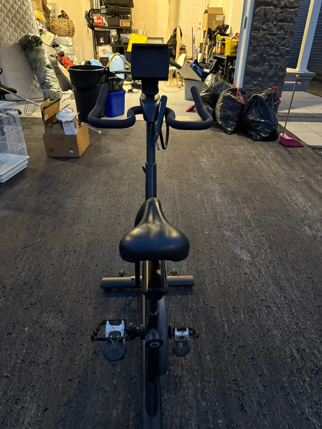 Inspire IC1 Indoor Cycle Bike