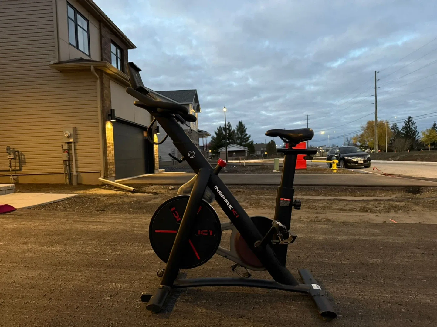 Inspire IC1 Indoor Cycle Bike image indicator(6)