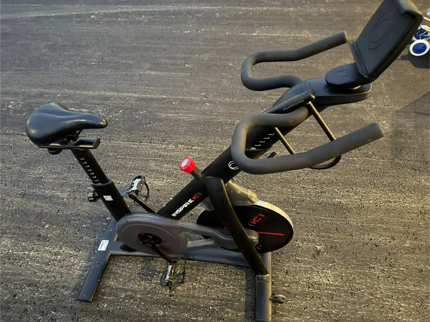 Inspire IC1 Indoor Cycle Bike image indicator(2)