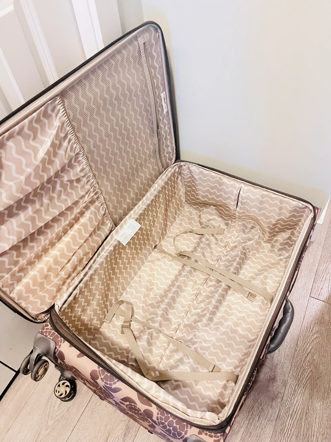 it Luggage Suitcase - Turtle Pattern - photo 2