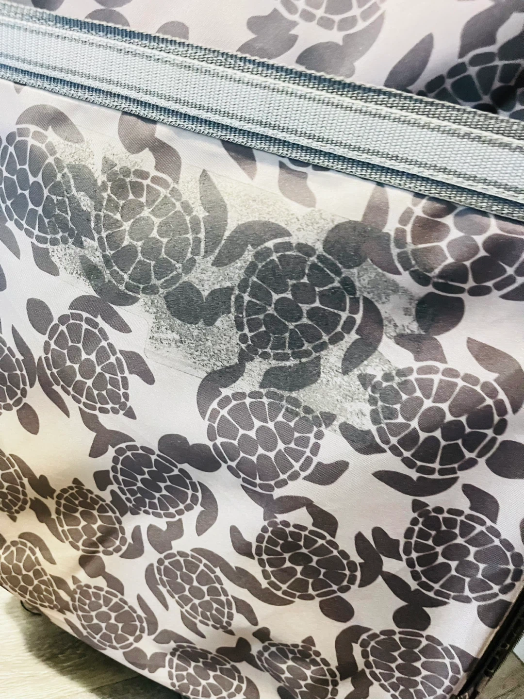 it Luggage Suitcase - Turtle Pattern - photo 4